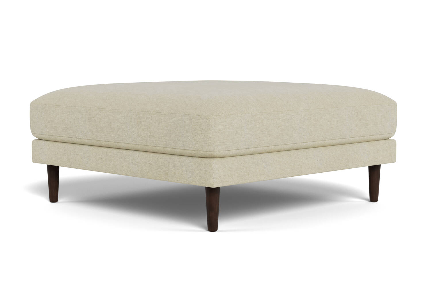 Nixon Custom Ottoman 45x45"