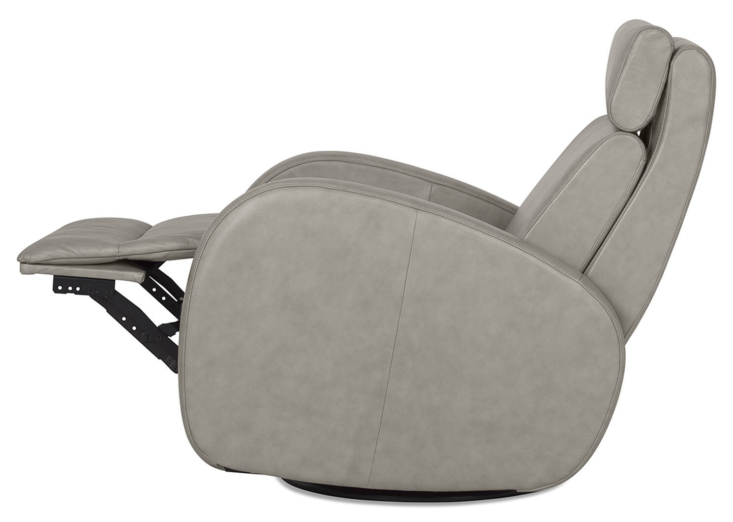 Fauteuil inclinable en cuir Imatra personnalisé