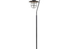 Lanterna Bronze Floor Lamp