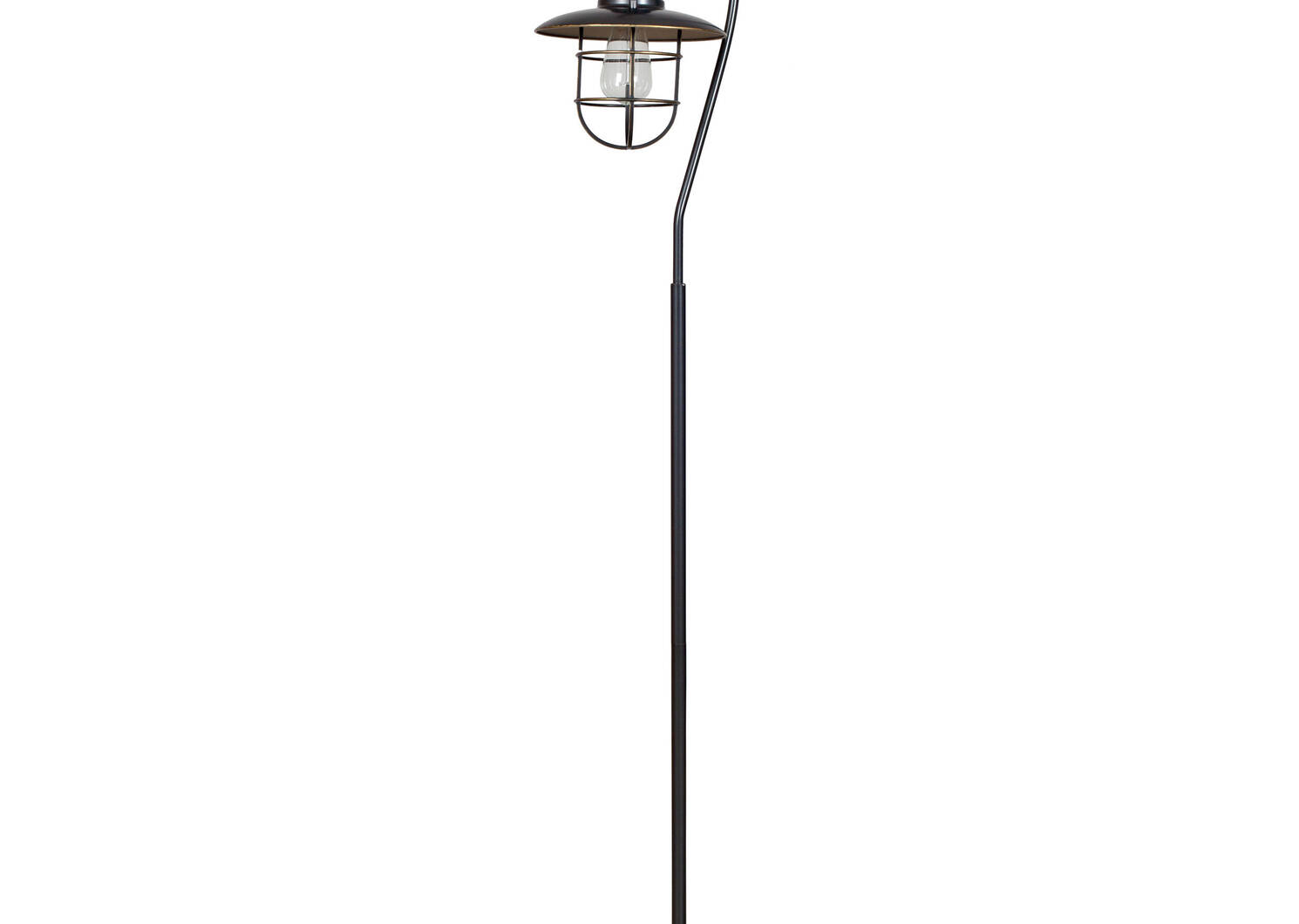 Lanterna Bronze Floor Lamp
