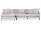 Nixon Sofa Chaise LCF -Serenity Peyote