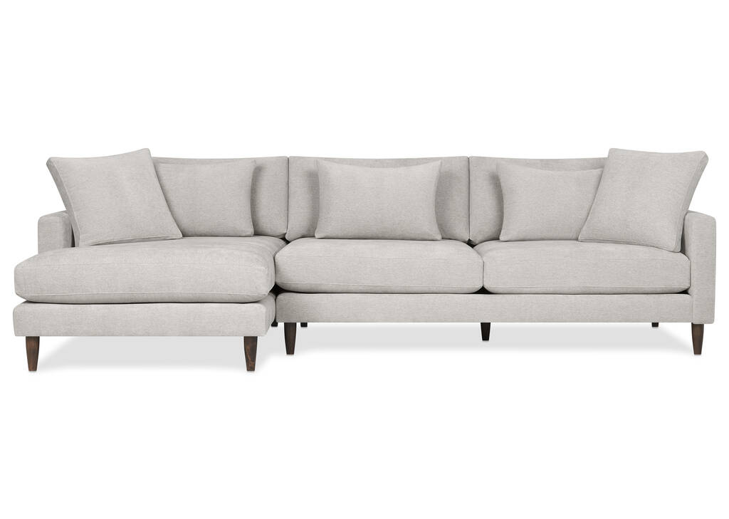 Nixon Sofa Chaise LCF -Serenity Peyote