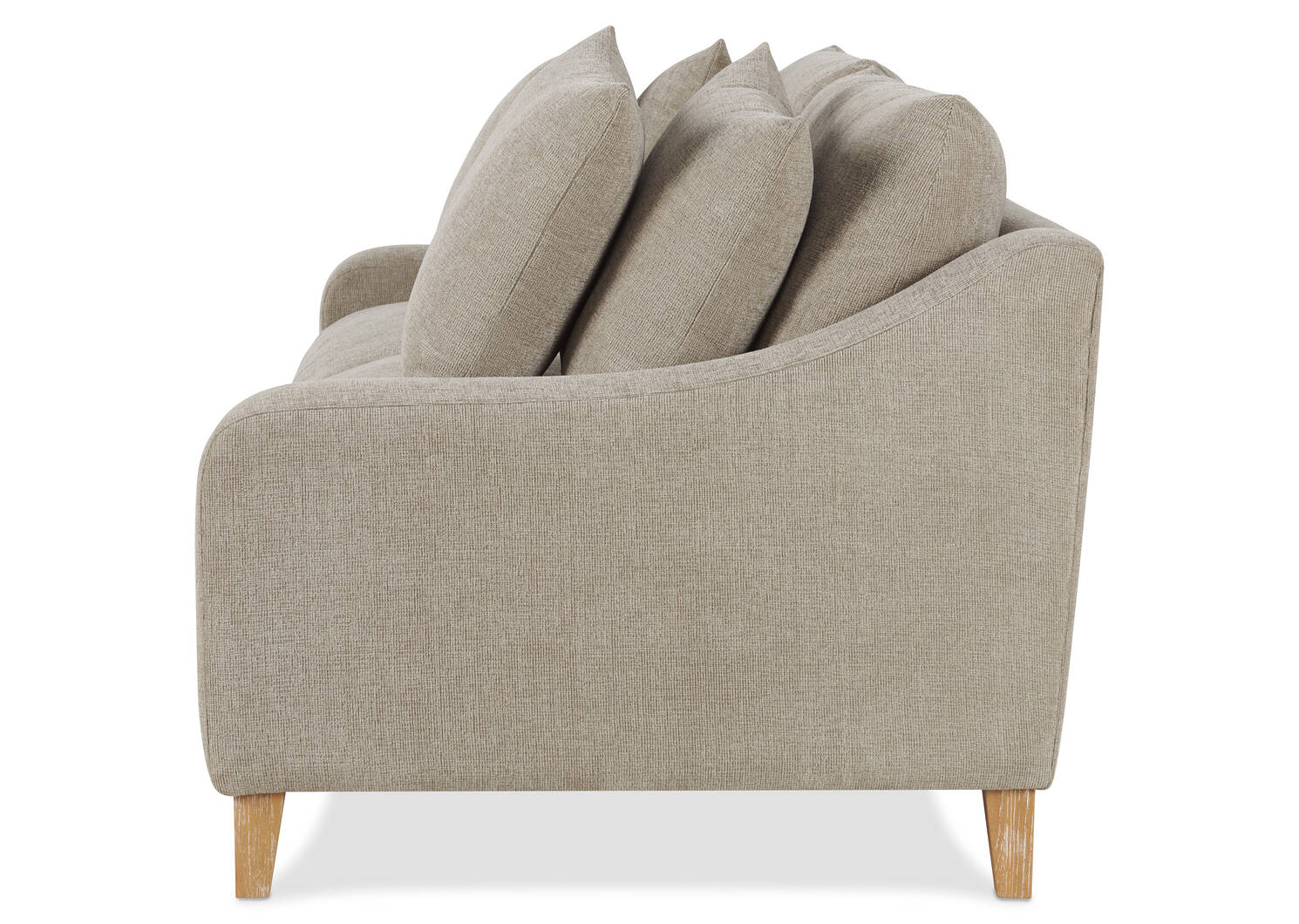 Karis Sofa -Maia Oat