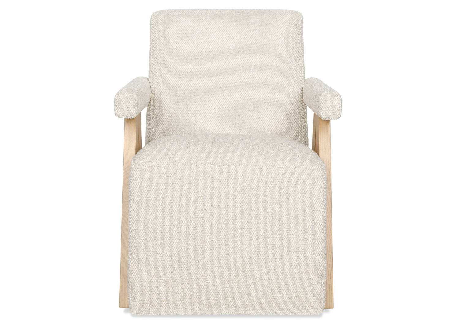 Hayward Host Chair -Gower Linen
