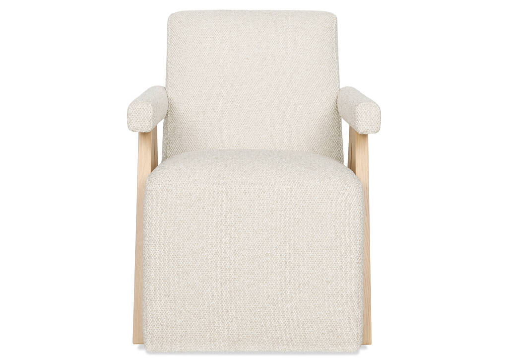 Chaise d’hôte Hayward -Gower lin