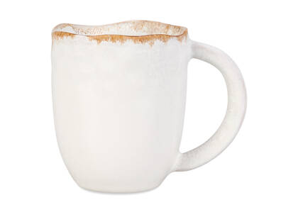 Crofton Mug Antique White