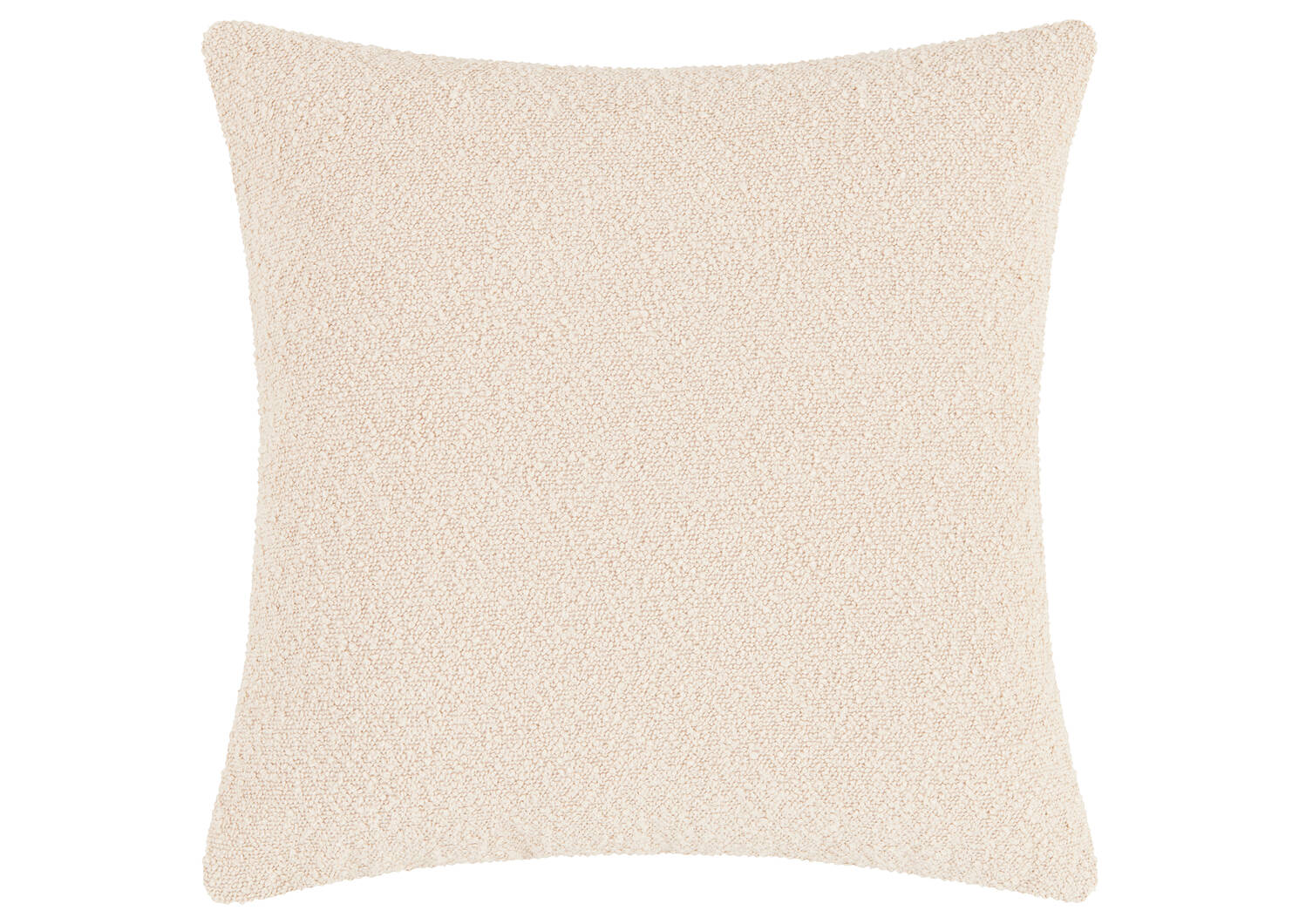 Coussin Joanie 20x20 sable
