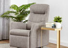 Fauteuil inclinable Vista -Habitat gris