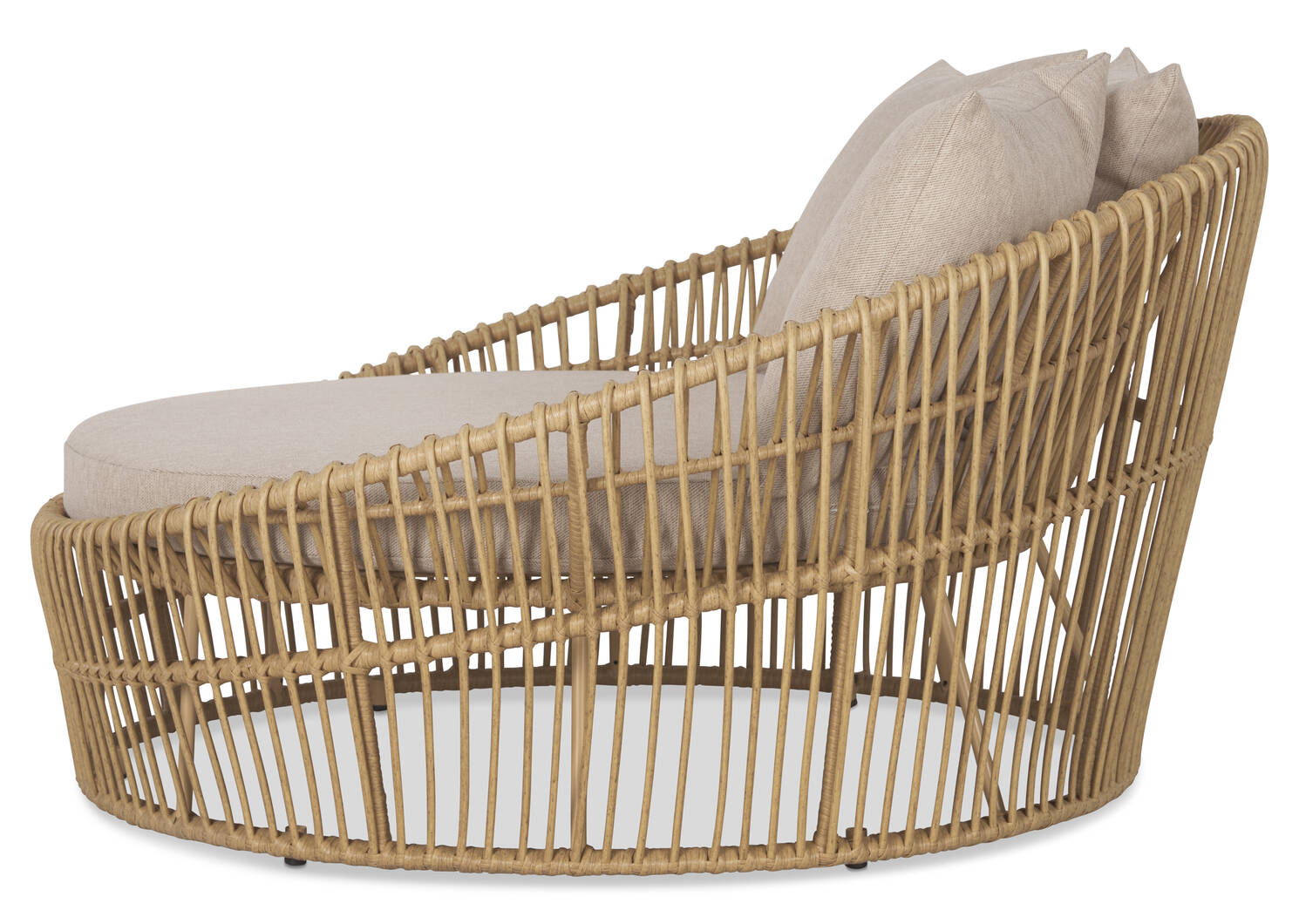 Fauteuil Ibiza -naturel
