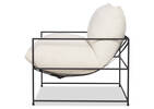 Fauteuil Mondo 38 po -Sorrento vanille