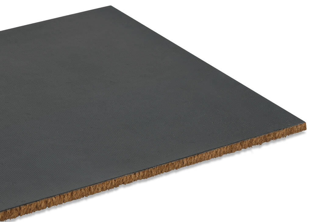 Paillasson Warm Welcome naturel