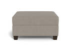 Liberty Custom Ottoman
