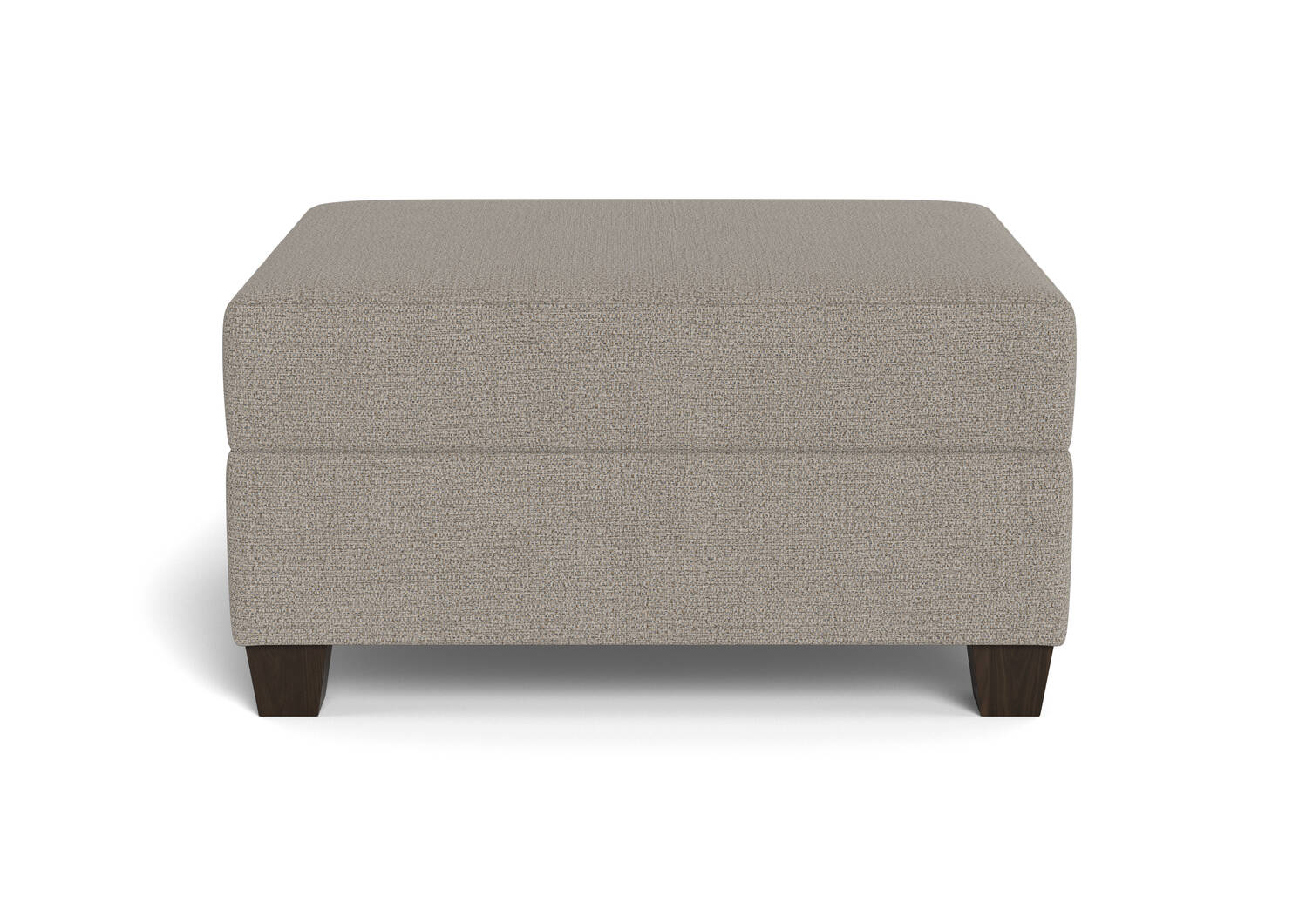 Liberty Custom Ottoman