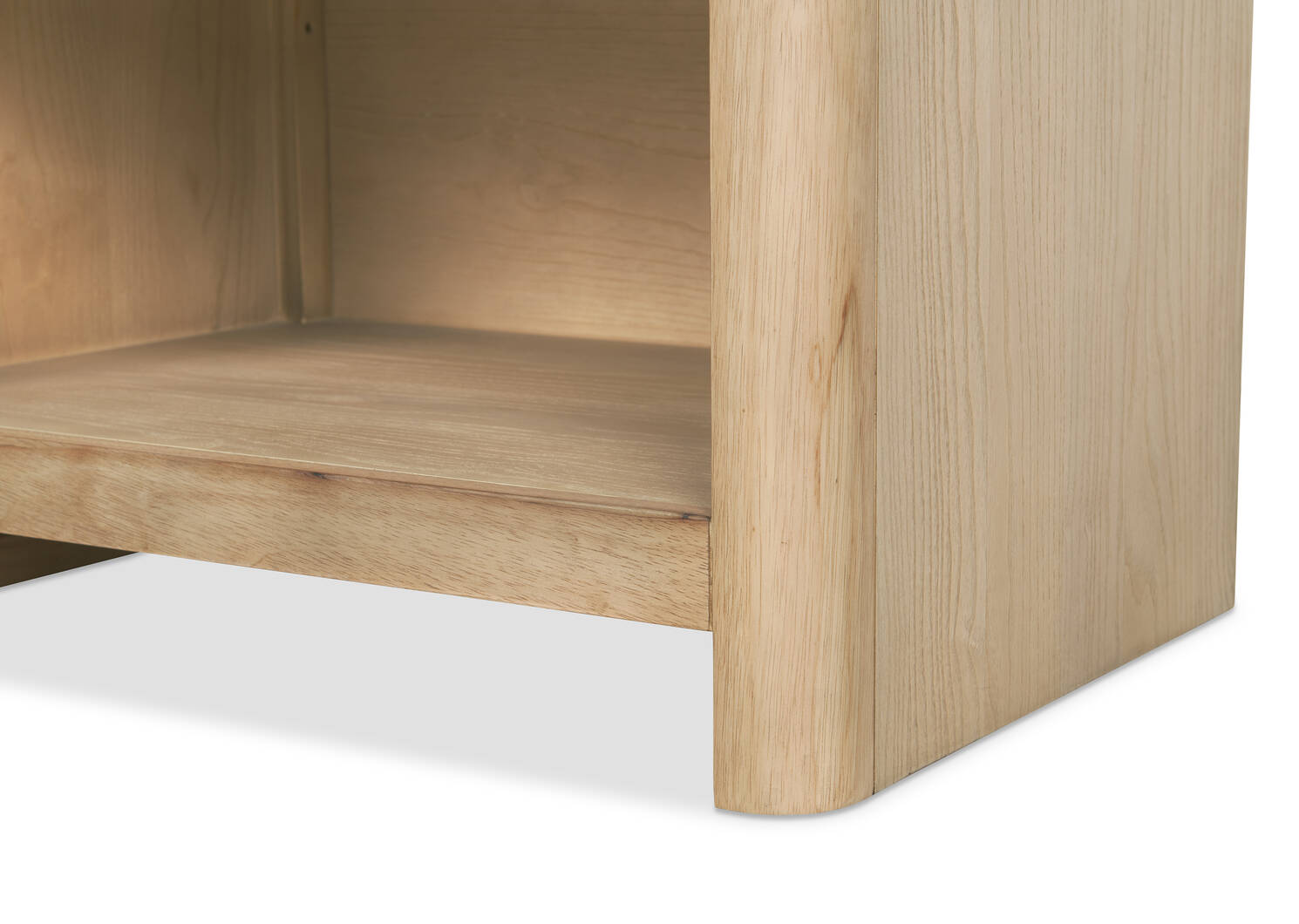 Wallen Nightstand -Dunn Ginger