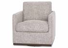 Roberts Swivel Armchair -Hanah Desert