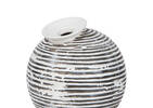 Maddy Vases - Black/White