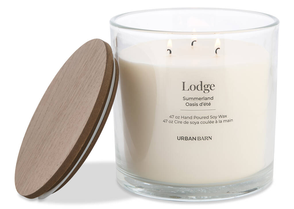Lodge Candle Summerland