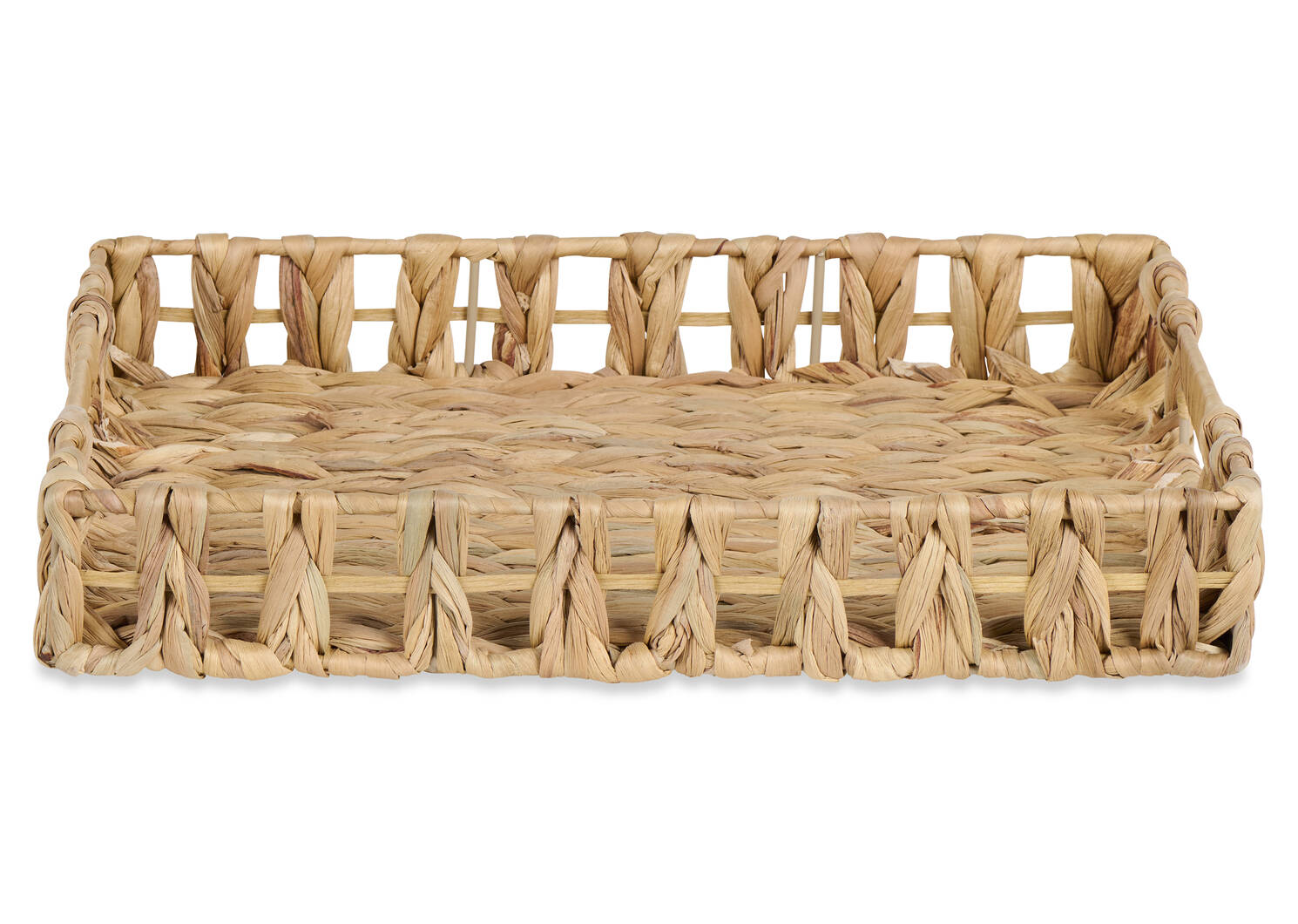Pavin Rectangular Tray Natural