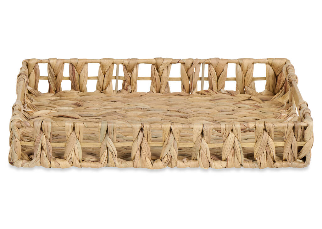 Pavin Rectangular Tray Natural