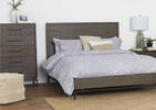 Aiden 5 Drawer Chest -Delano Sable