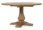 Adair Round Dining Table -Hughes Ale