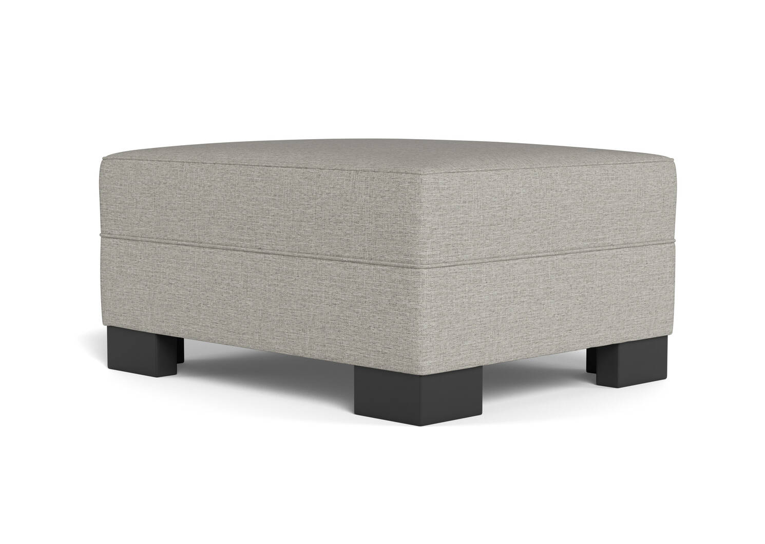 Manhattan Custom Ottoman