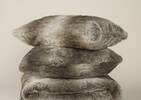 Habitat Faux Fur Throw Mink