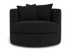 Fauteuil pivotant Cuddle personnalisé