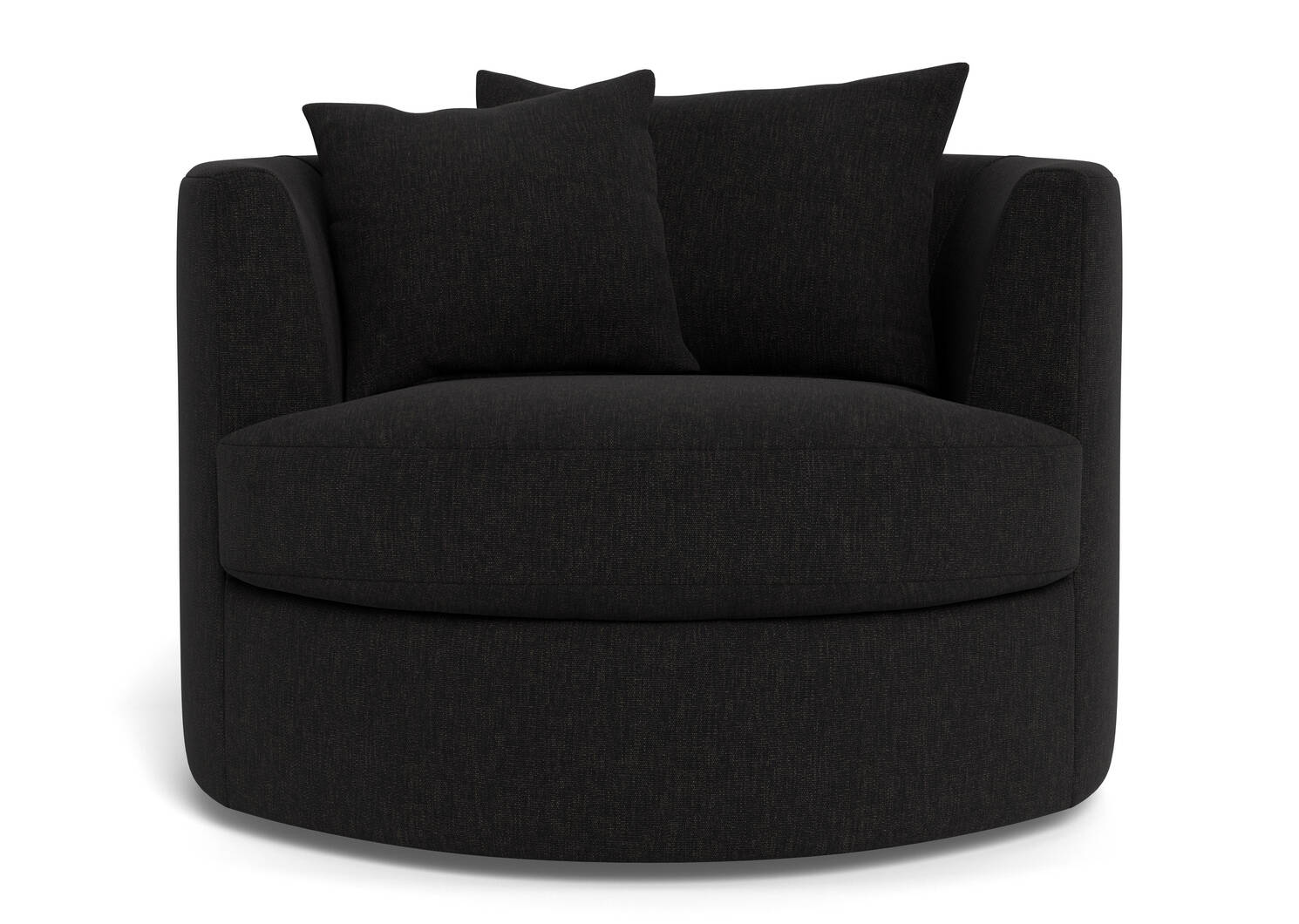 Fauteuil pivotant Cuddle personnalisé