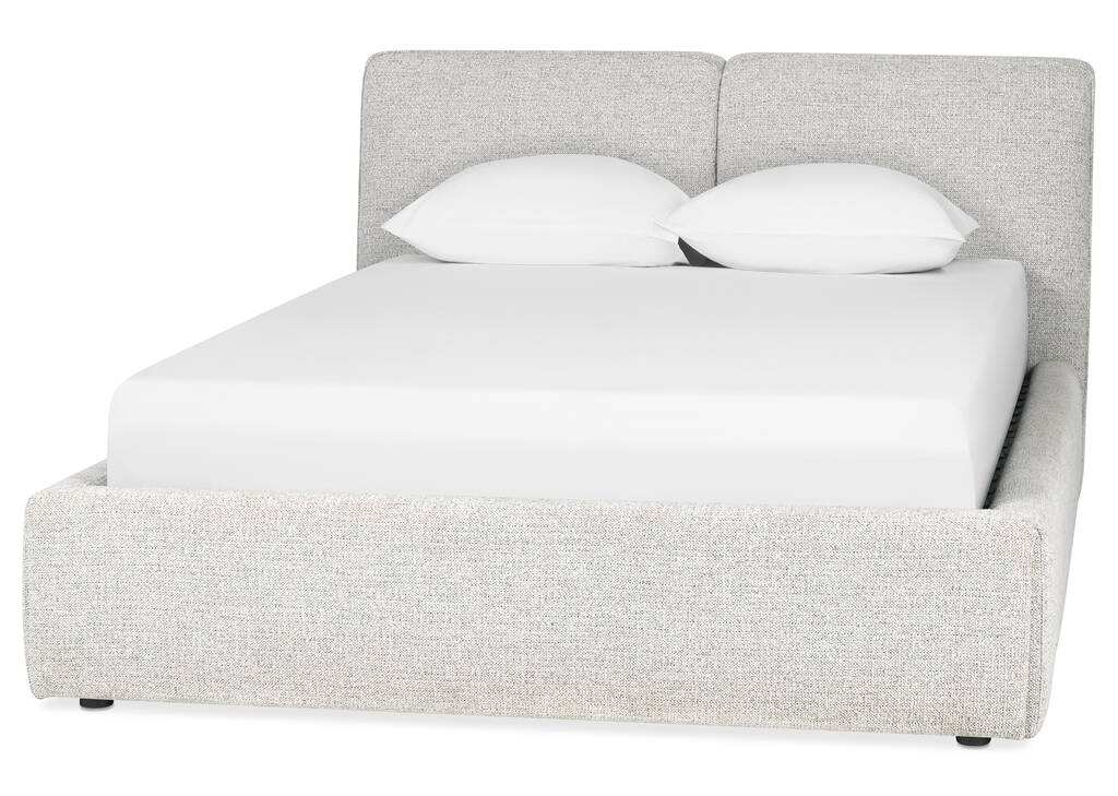 Ewan Storage Bed -Yuri Oyster, KING