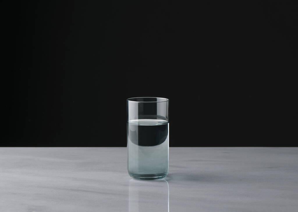 Jean Highball Glass Mist