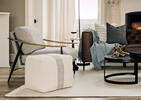 Table d’appoint Banks -bronze