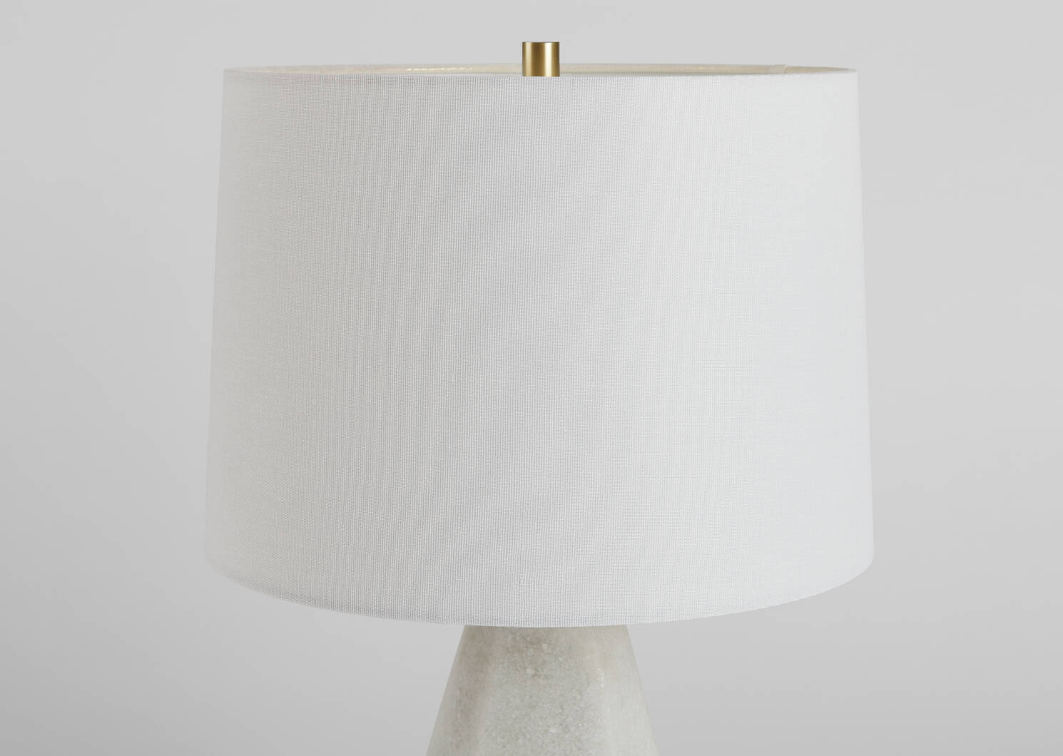 Lampe de table Blanca