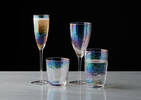 Lucent OF Glass Iridescent