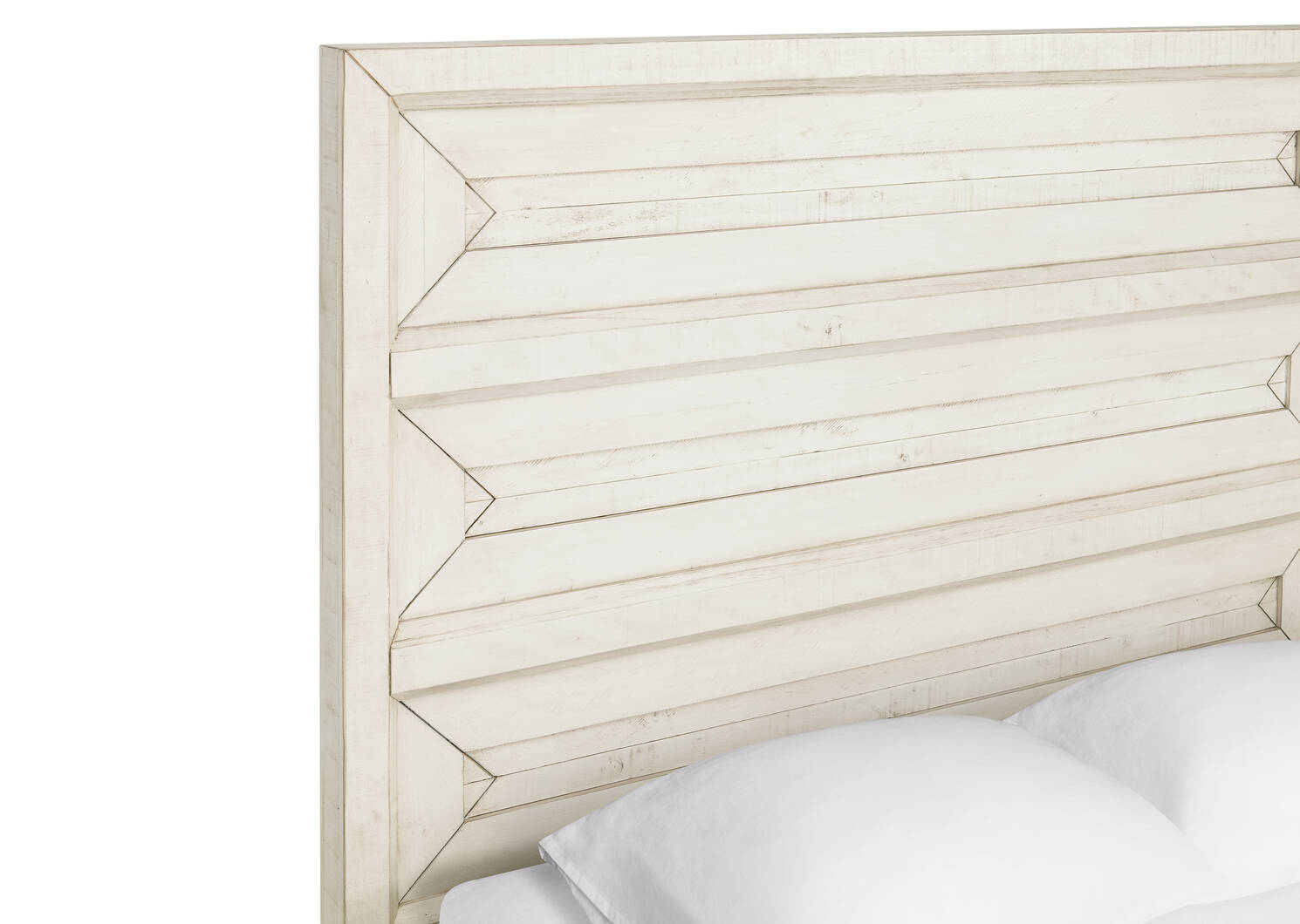 Rivera Bed -Roma Dove, QUEEN