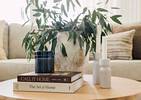 Clarity Candle Jar Winter Small