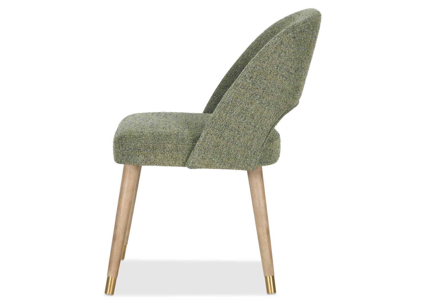 Jerusha Dining Chair -Estrella Forest/Fa