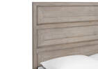 Rivera Bed -Roma Biscotti, QUEEN