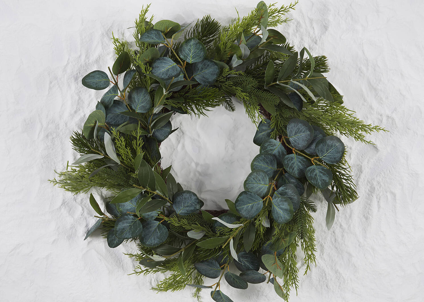 Merida Wreath Natural