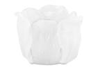 Nya Candle Holder Medium White