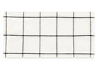 Annika Check Cotton Napkin Set of 4