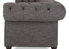 Vincent Sofa -Lund Charcoal