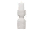 Rife Candle Holder Medium Milk