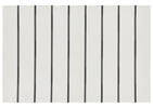 Elzy Stripe Placemat Natural/Black
