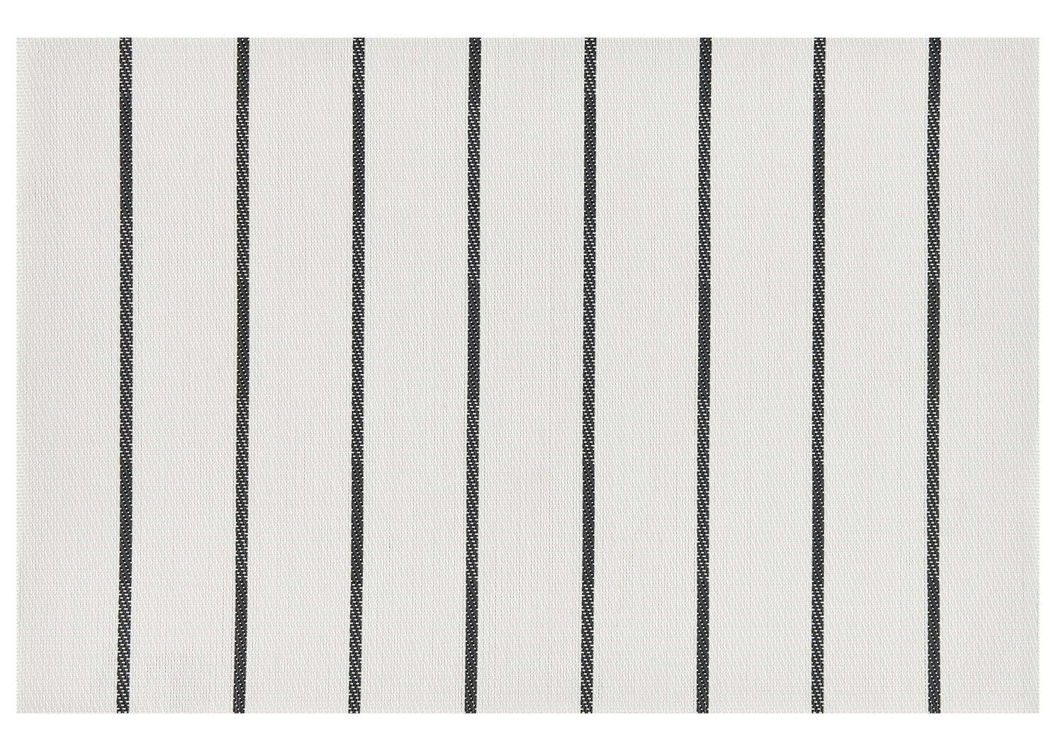 Elzy Stripe Placemat Natural/Black