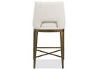 Alba Counter Stool -York Platinum