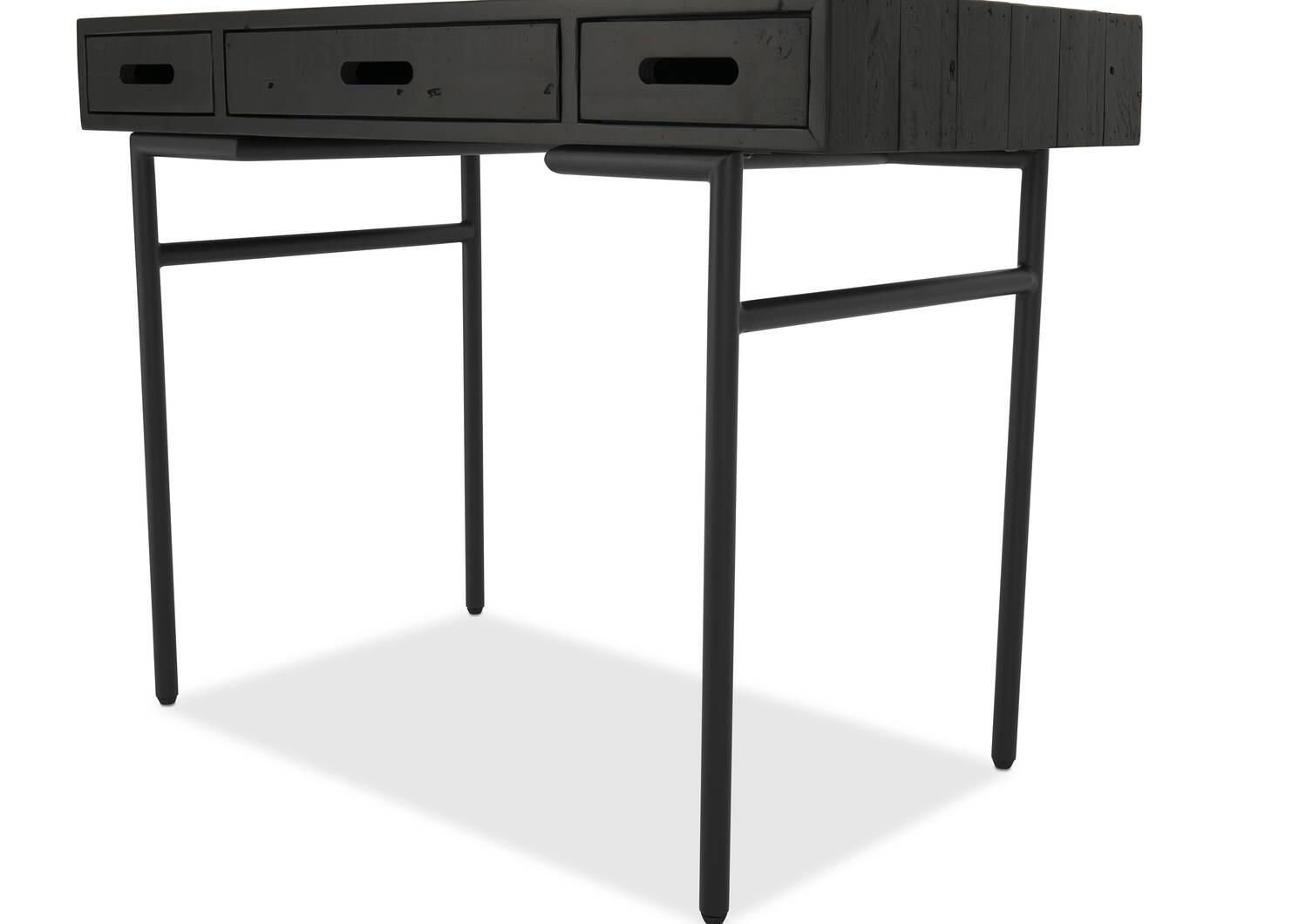 Vaudry Compact Desk -Browen Raven