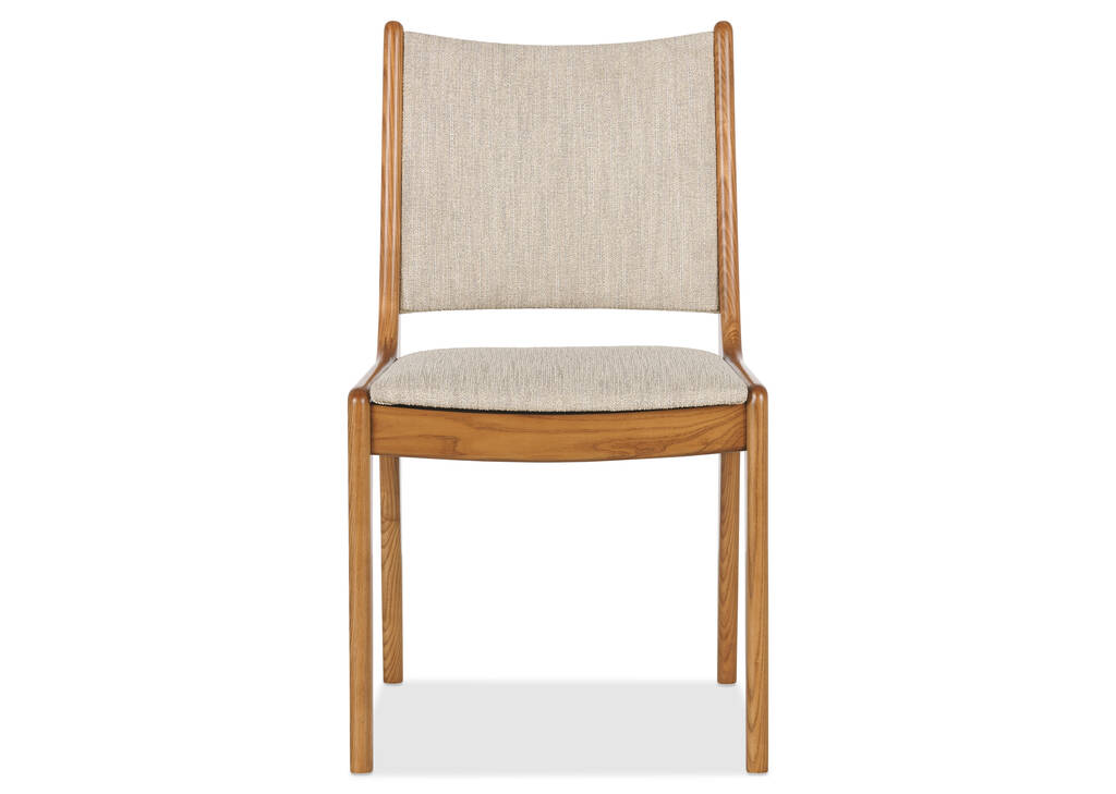 Chaise Ginger -Grant naturel