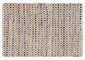 Elliott Accent Rug 24x36 Natural/Denim