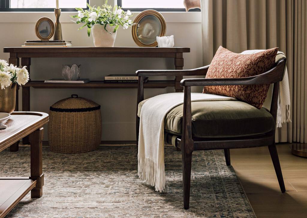 Bradley Basket Large Natural